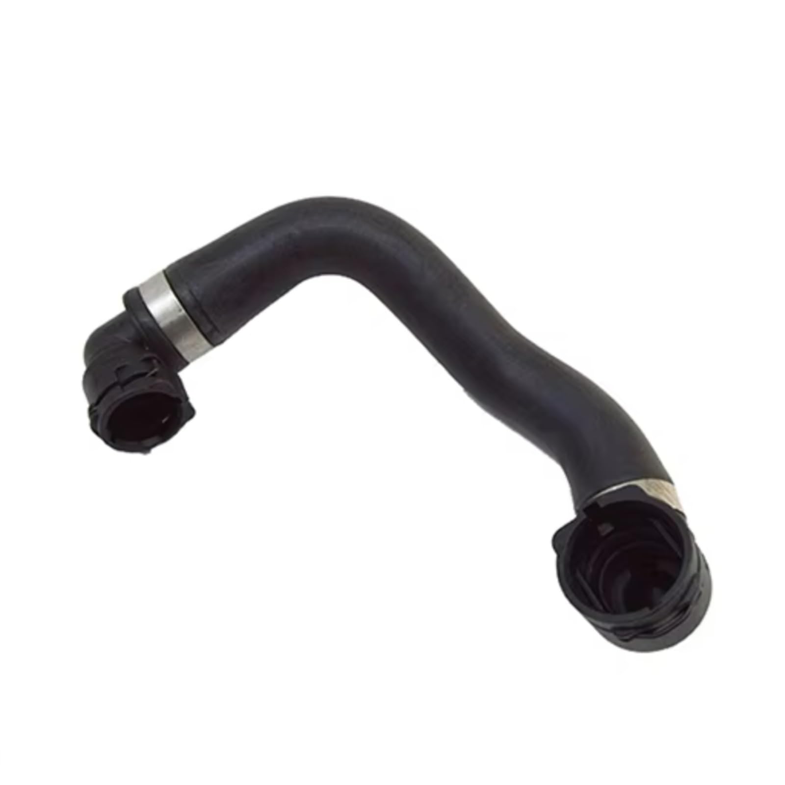 Automotive Coolant Hose Compatible with Benz for W205 C-Class C180 C200 C260 C300 for 4MATIC Car Engine Coolant Radiator Hose 2055011800
