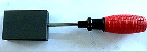 Lampwork Beadmaking Block Graphite Marver