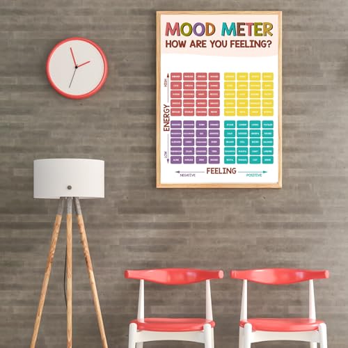 Affiche de santé mentale pour calmer l'anxiété des élèves à l'école - 7