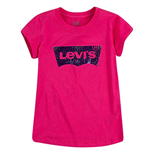 Levi's Girls' Embellished Batwing T-Shirt