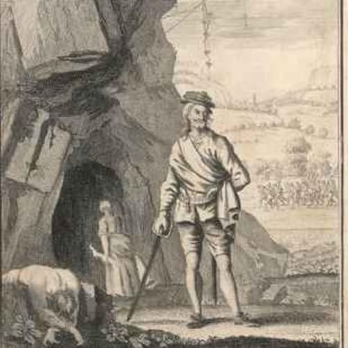 Sawney Bean cover art