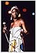 Produktbild GKSBTS Kunstdruck Poster 30x50cm Cantante leggendaria Nina Simone Poster Decorazione Soggiorno Camera da letto Pittura Senza Cornice