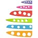 Chef’s Vision Blade Keepers Protective Knife Covers for the Wildlife Series Knives - Knives Not Included - Color Blade Cover Sheaths for Kitchen Knives - Blade Guards to Protect your Wildlife Knives