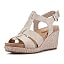 Light Pink Leather