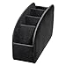 Price comparison product image Hama "Major Remote Control Holder (Space for 4 Remote Controls, Ideal as Desk Organiser, Storage for Remote Control, Pens, Mobile Phone, Glasses etc.) Black