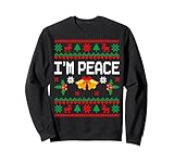 Funny Couples Family Ugly Xmas Christmas Sweaters