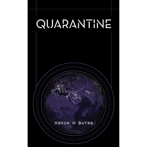 Quarantine by Kevin W. Bates episode artwork