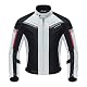Motorradjacke für Herren von Zyxformis – Wasserdicht und Winddicht