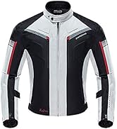 Amazon.co.jp: [Zyxformis] バイクジャケット メンズ オールシーズン