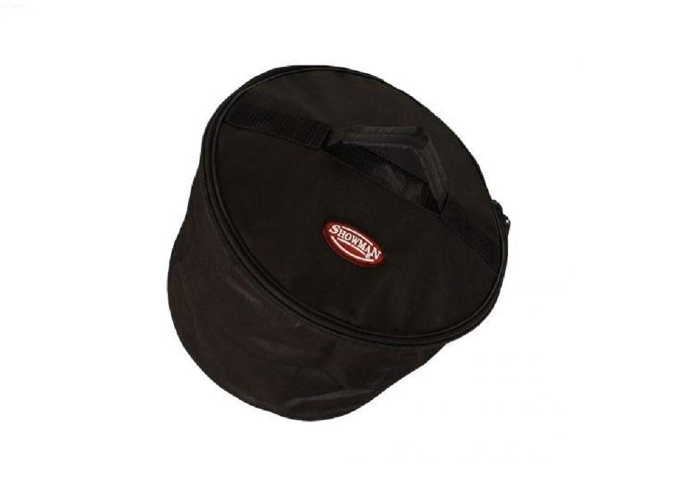 Showman Premium Nylon Safety Riding Troxel Helmet Storage Bag w/Zipper & Handle