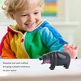 Zoom IMG-1 fdit figurina di ippopotamo pigmeo Zoom IMG-1 fdit figurina di ippopotamo pigmeo