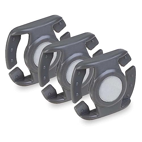 Osprey Hydraulics Three-Magnet Kit Unisex Reservoir Accessory O/S, Grey