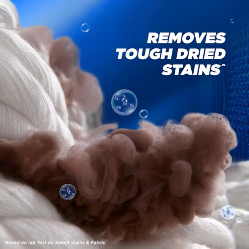 Image of Surf Excel Matic Top Load Liquid Detergent 3kg Refill ||Specially Designed To Remove Tough Dried Stains, 1st time In Washing Machine