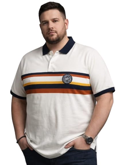 austivo Men Striper T-Shirt-picture-20