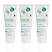 Produktbild NEOBIO Zahncreme ohne Fluorid (3 X 75 Ml), Rosmarin Und Zaubernuss Geschmack, Bio Zahnpasta, Vegan, Fluoridfrei, Naturkosmetik