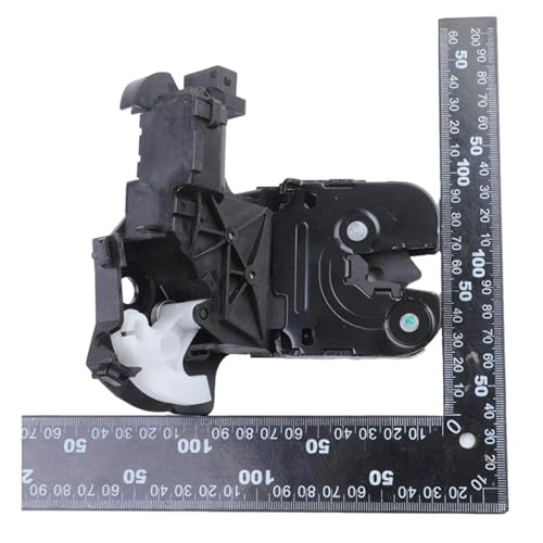Serrure de coffre Audi A6 8P4827505D mécanisme robuste de haute précision