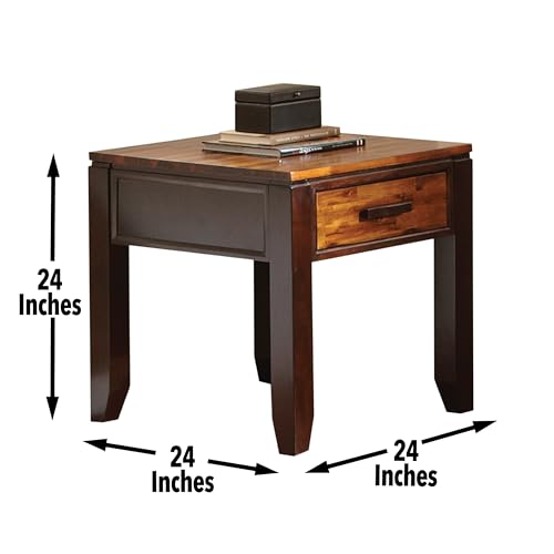 Opiniones y reviews de Mesa auxiliar cerezo Top diez. 6 Imagen adicional