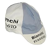 Bella Capo Retro Cap, Bianchi