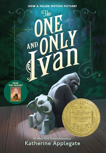 Product Image of the The One and Only Ivan: A High-Energy School Story About Big Feelings...