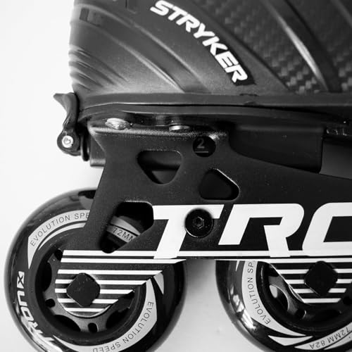 Patins de hockey TronX Stryker ajustables pour éviter de changer de pointure - 6