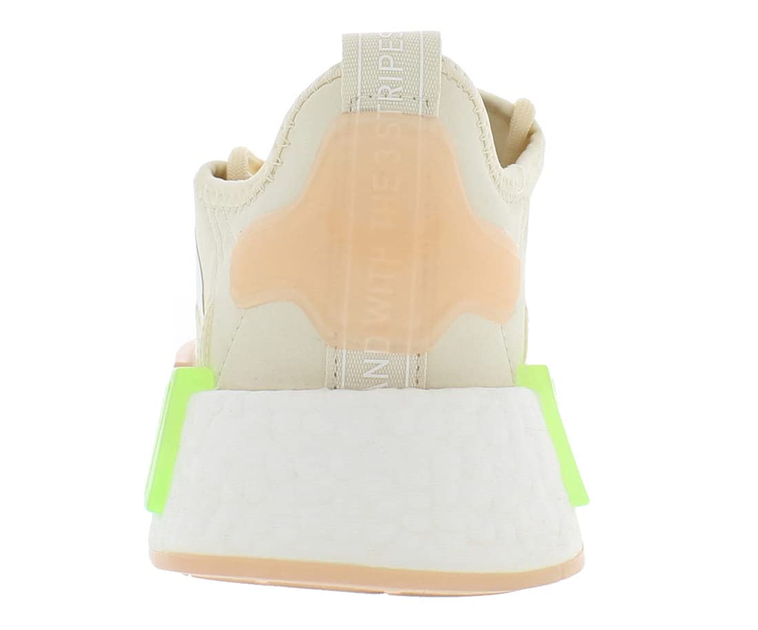 adidas Dropset - Zapatillas deportivas para hombre, Blanco maravilloso/verde señal/blanco, 6