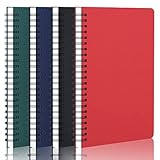 【Páginas internas】 Cada cuaderno tiene 120 páginas/60 hojas de papel, con líneas horizontales en las páginas internas, y el espacio entre líneas está sujeto al calibre grande de 7 mm.