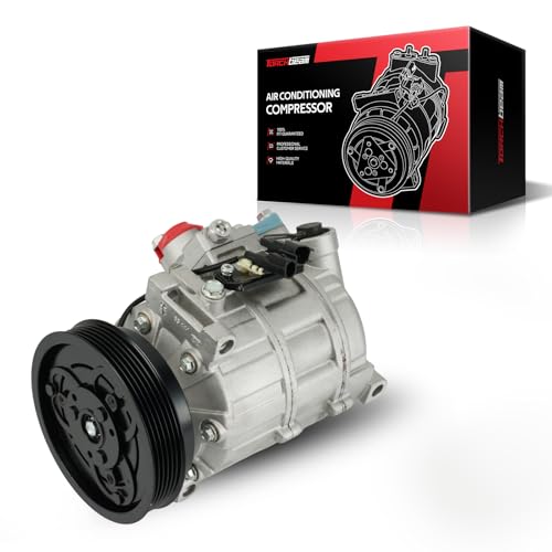 Torchbeam AC Compressor w/Clutch for Volvo XC60 2010-2016 3.0/3.2L by Torchbeam - Used condition - US$122.29