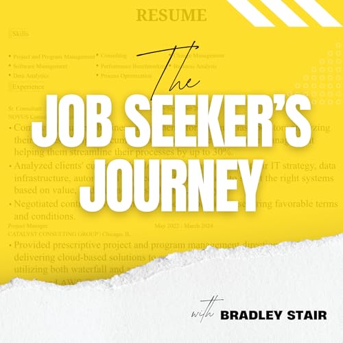 The Job Seekers Journey cover art