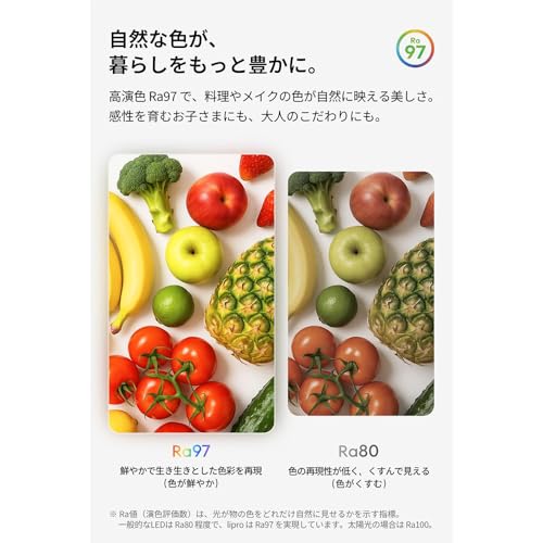 KOVOL LED シーリングライト HS618 の商品画像 4