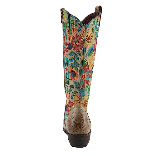 Spring Step L'Artiste Women's Rodeoqueen Tall Boot4
