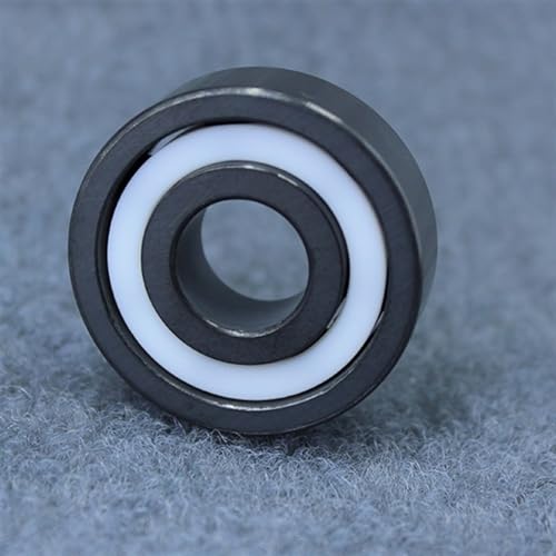 Roulements à billes céramique 6200 nitrure de silicium haute précision - 3