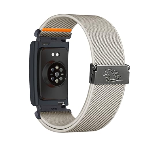 [AireWiki] �R���p�`�u�� Amazfit Helio Strap �o���h �҂ݍ��݃i�C�����X�g���b�v �ϋv�� �\�t�g�l�C ������� �X�e�����X���o�b�N���t�� �X�|�[�c �x���g �Ή� Amazfit Helio Strap �Ή� �j�����p (9)