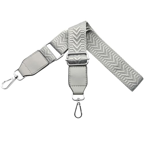 【Versatile】: Queste comode e morbide tracolle sono versatili nello stile e possono essere utilizzate su borse a secchiello, borse e borsette, e sono un'ottima scelta per decorare la vostra borsa.
