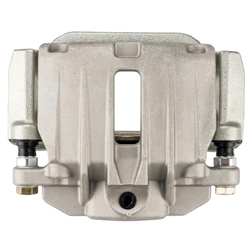 Image of PHILTOP Rear Left Brake Caliper Compatible with 2003-2006 Silverado 1500, 2003-2006 Sierra 1500, 2007 Silverado 1500 Classic, 2006-2011 DTS, 2003-2005 DeVille, 2007 Sierra 1500 Classic, 18-B4854