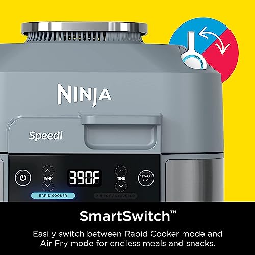Ninja SF301 Speedi Rapid Cooker & Air Fryer
