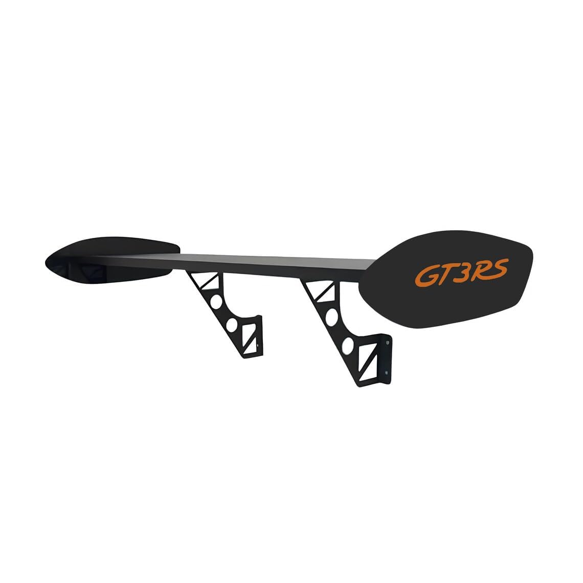 bestofCRAFT 911 GT3 RS Spoiler Shelf – Wall Mounted Car Spoiler Shelf for Home, Office, Garage | Race Car Inspired Display Shelf | Automotive Decor, Motorsports Furniture-image-38