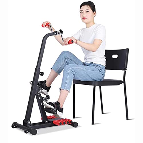 Bicicleta de Rehabilitación Pedal Exerciser Compacta