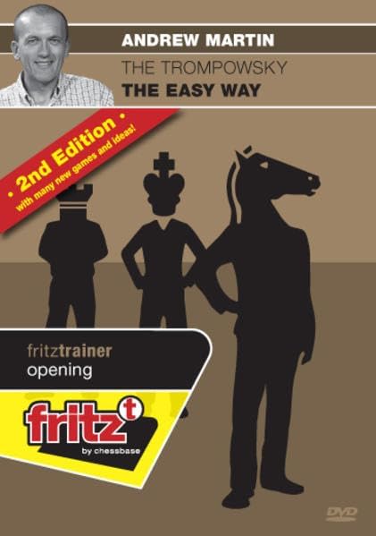The Trompowsky - The Easy Way - Andrew Martin - 2nd Edition