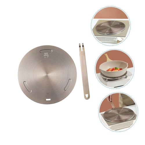 Plaque induction adaptateur pour utiliser vos anciennes casseroles de cuisson - 8