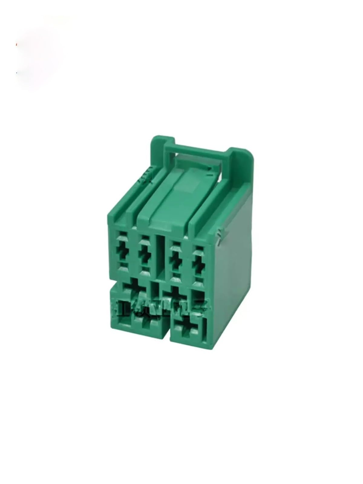 Conector de arnés de cableado de cable hembra con enchufe de 12 pines for automóvil sin sellar con terminales(50pcs)