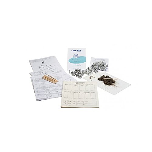 Image of Lab-Aids W59172 Advanced Owl Pellet Study,Grade: 1 to 12, 2 inch Height, 9.3000000000000007 inch Wide, 2 inch Length