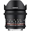 Rokinon 16mm T/2.6 Full Frame Cine Wide Angle Lens for Micro Four Thirds MFT, Black (FFDS16M-MFT)
