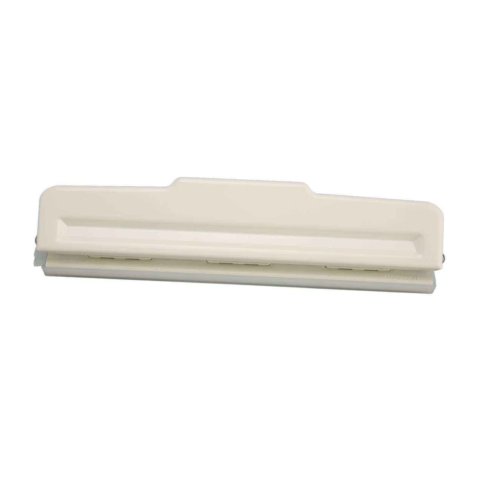 Perforateur 9 trous manuel 8 feuilles pour papier A4 B5 B6 A5 A6