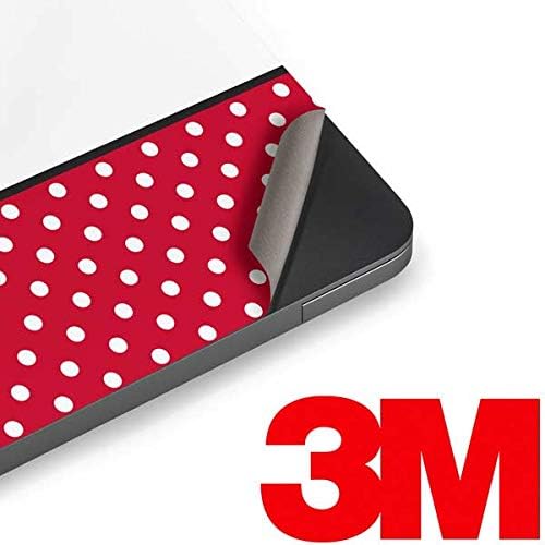 Skinit Decal Laptop Skin Compatible with MacBook Air 13in Retina (2018-2019) - Officially Licensed Disney Minnie Mouse Symbol Design