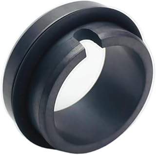 G9 Stationary Seat for Mechanical Seals 68mm 70mm 75mm 80mm 85mm 90mm 95mm 100mm Material SIC/VIT (Color : 85mm)