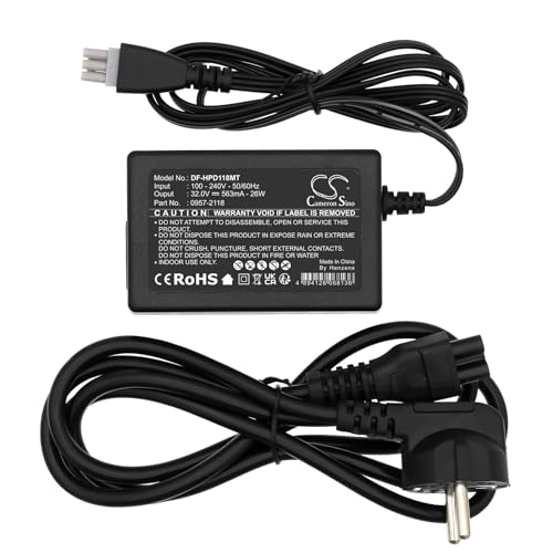 Chargeur compatible HP Deskjet 3920 bloc alimentation Officejet 4315 F380