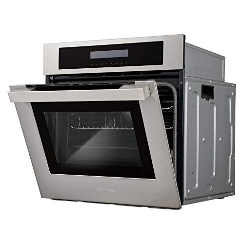 Cosmo Cos-C106Six-Pt 24 In. Single Wall Electric Convection Oven #TOP7