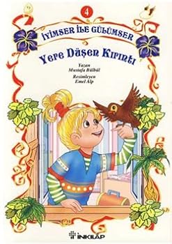 Paperback Iyim. Gulum.4/ Yere Dusen Kirinti [Turkish] Book