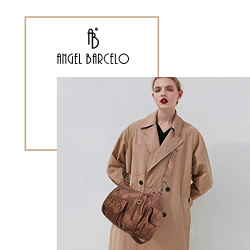 Angel Barcelo womens Kl7202 Hobo