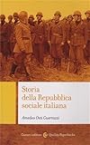 repubblica sociale italiana governo fantoccio Tipo di prodotto: ABIS_BOOK Storia della Repubblica sociale italiana